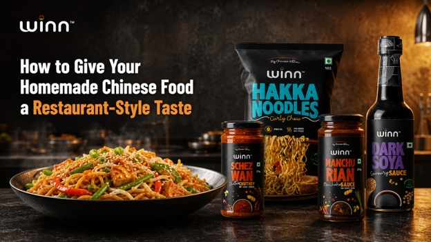 How to Give Your Homemade Chinese Food a Restaurant-Style Taste