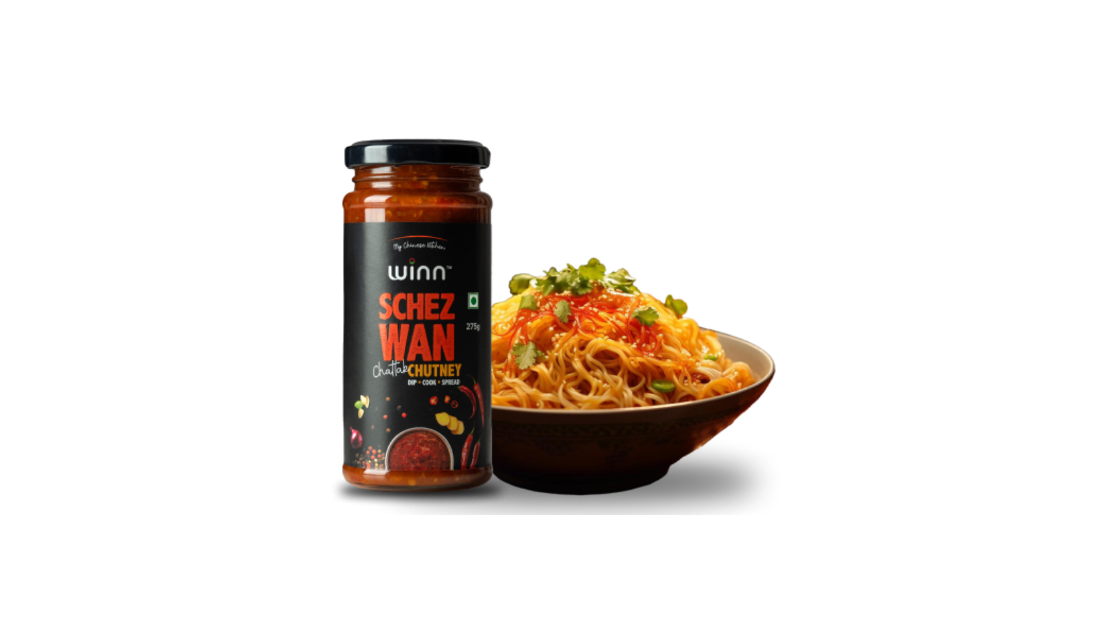 Schezwan Noodles