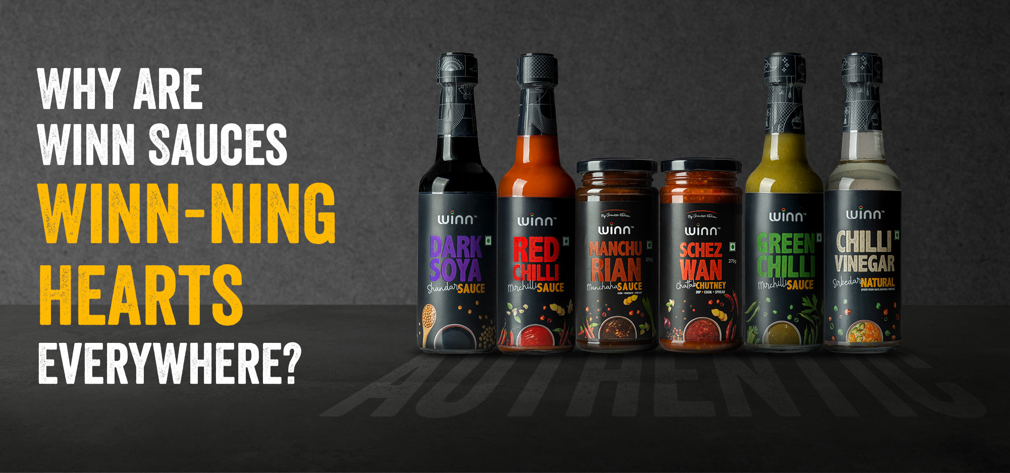 Why Are Winn Sauces Winn-ning Hearts Everywhere?
