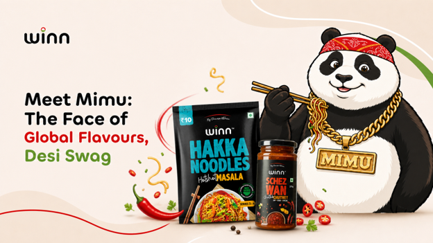 Meet Mimu, the face of global flavours and desi swag at Winn Foods