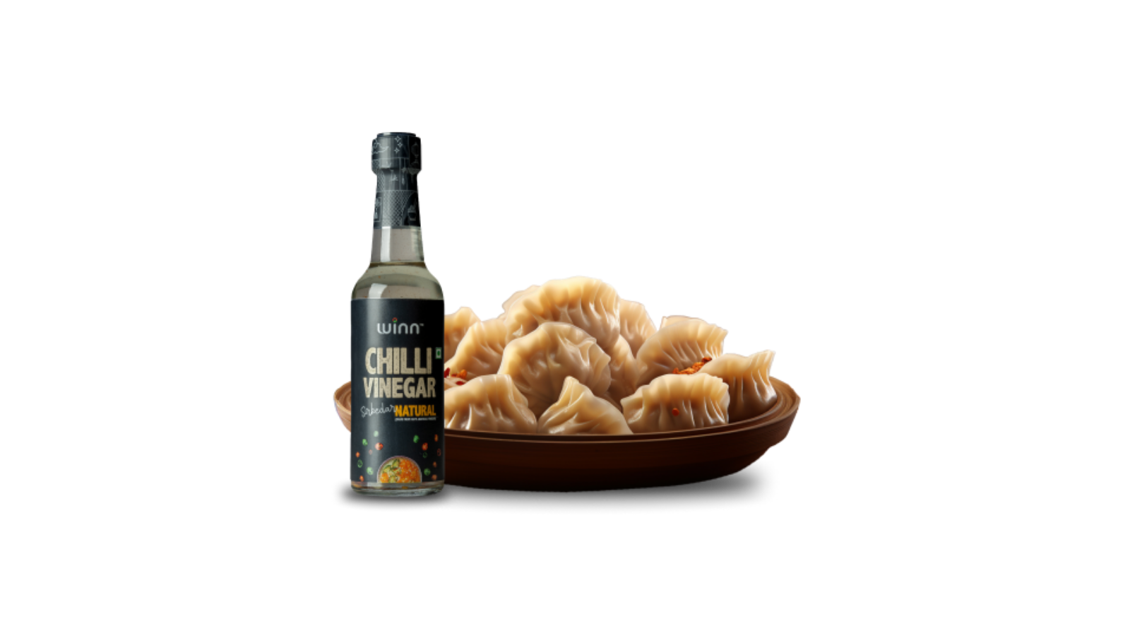 Chilli Vinegar Dumplings