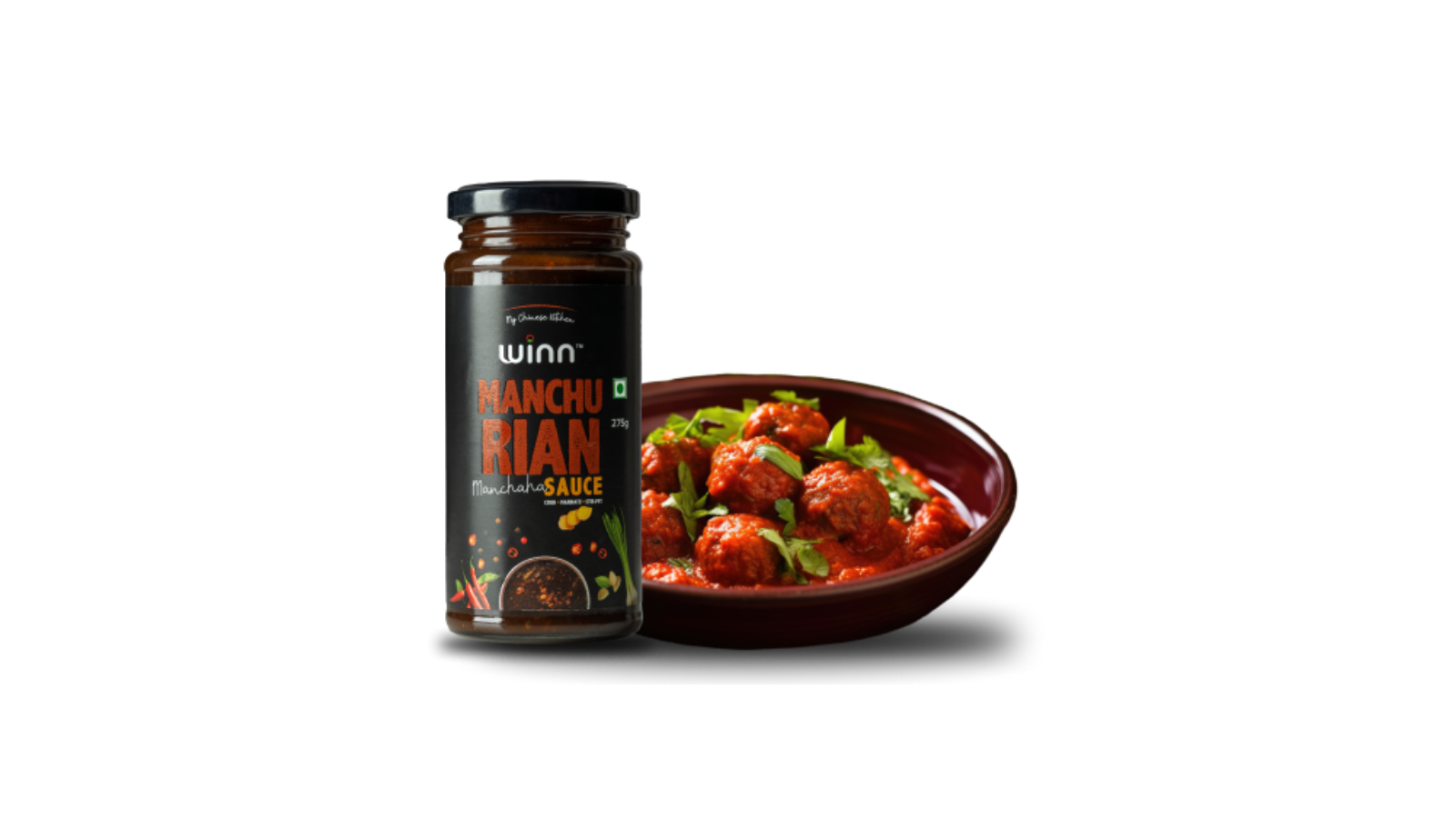 Mixed Vegetable  Manchurian Gravy