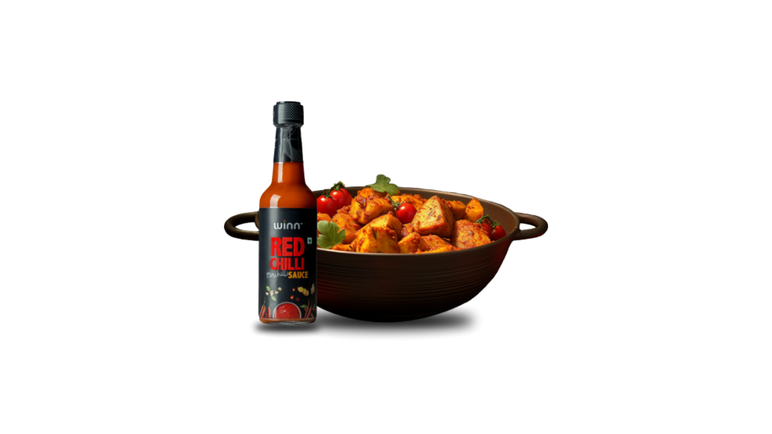 Chilli Paneer
