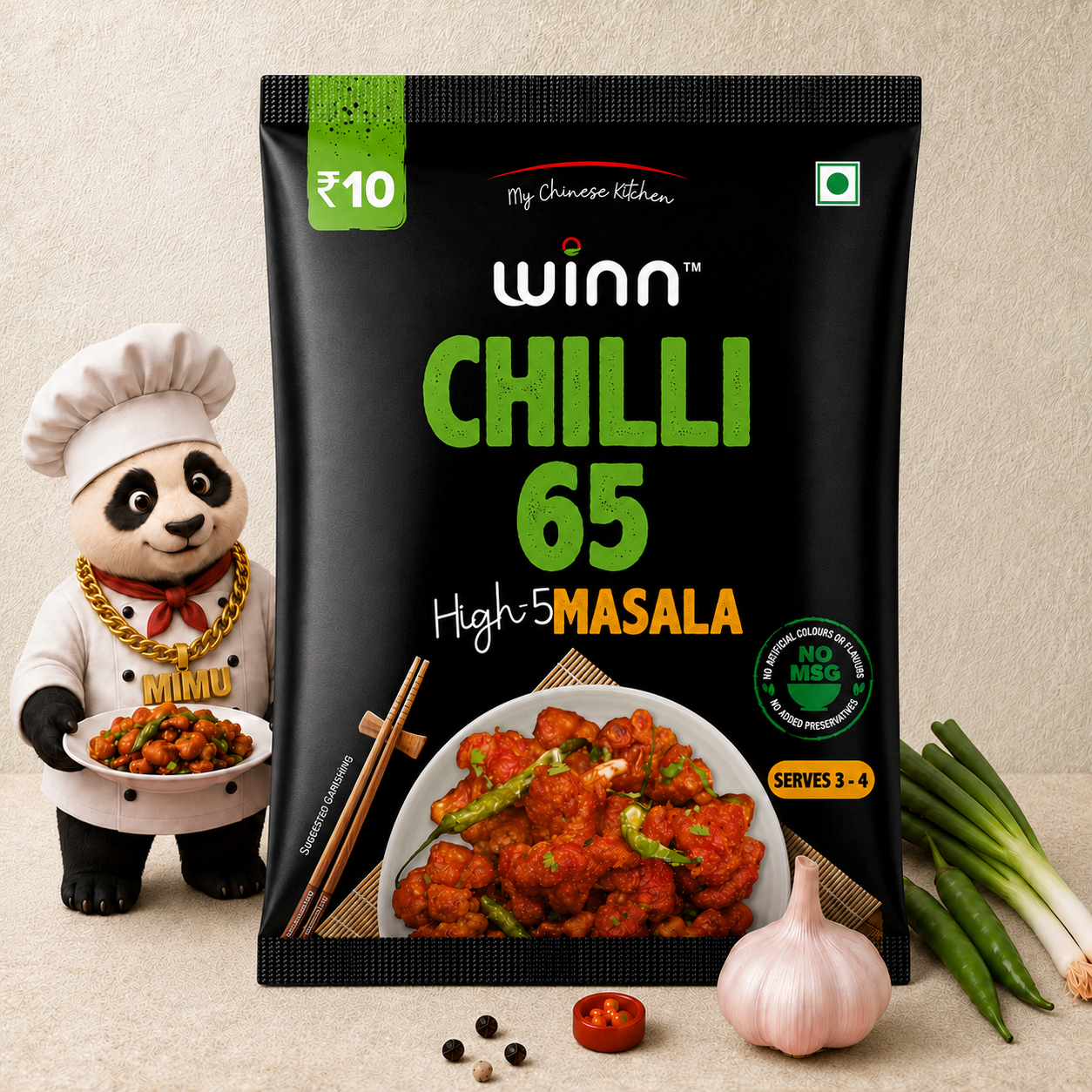 Chilli 65 High-5 Masala (20g)