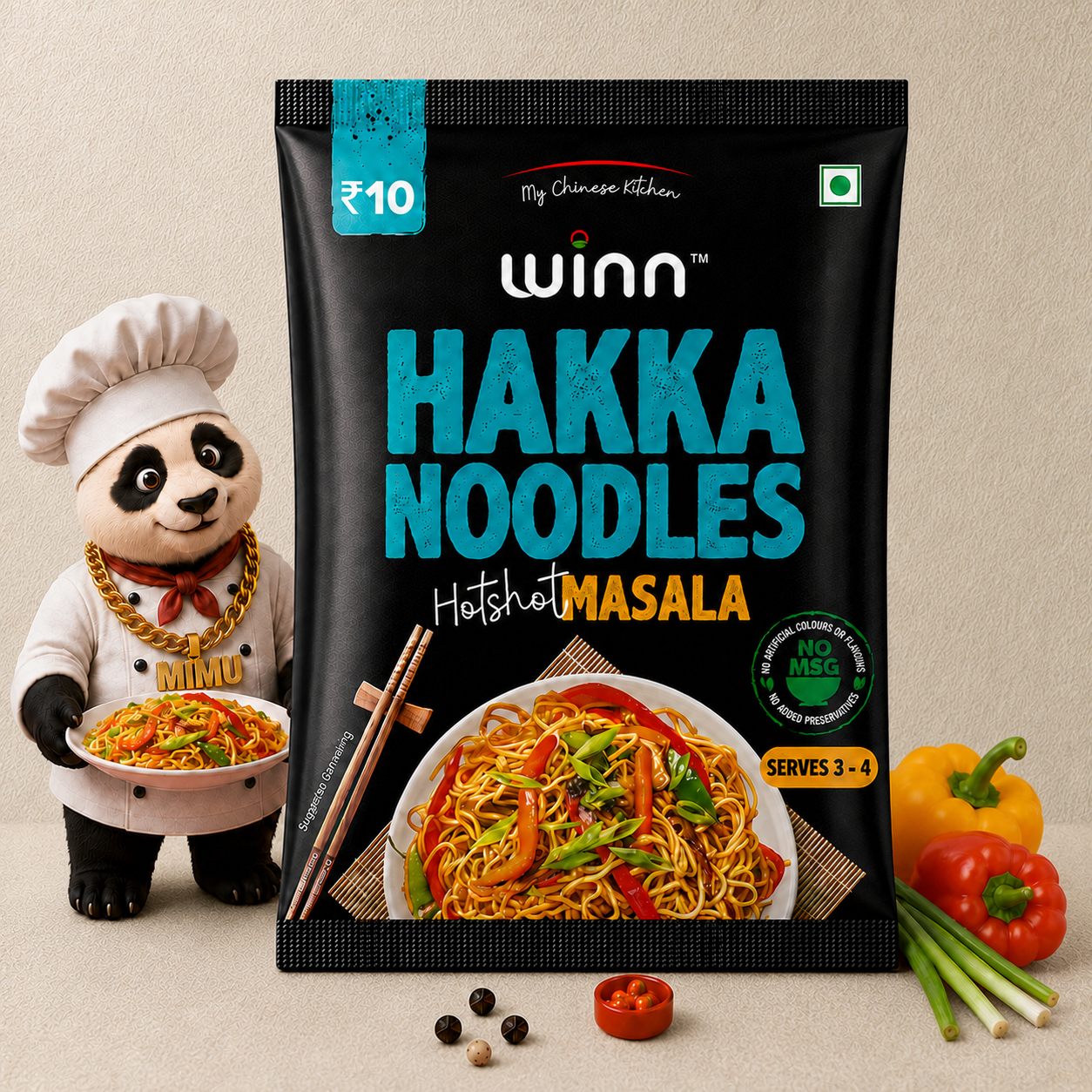 Hakka Noodle Hotshot Masala (20g)