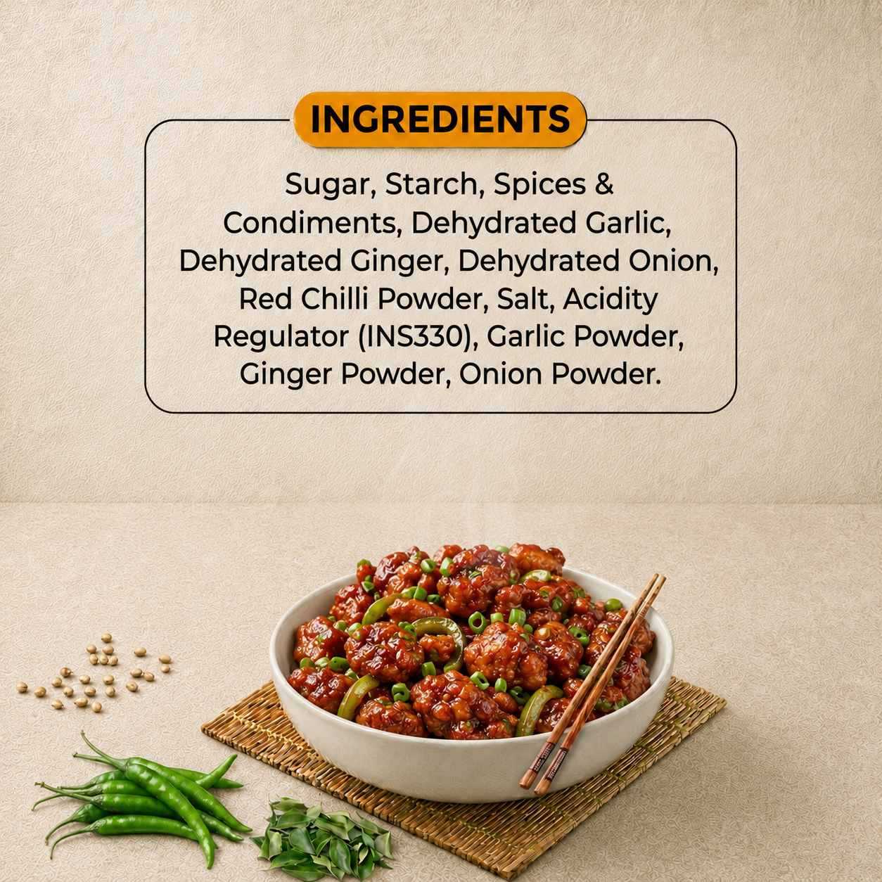 Chilli 65 High-5 Masala (20g)