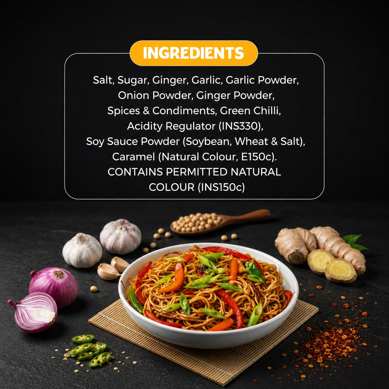 Hakka Noodle Hotshot Masala (20g)