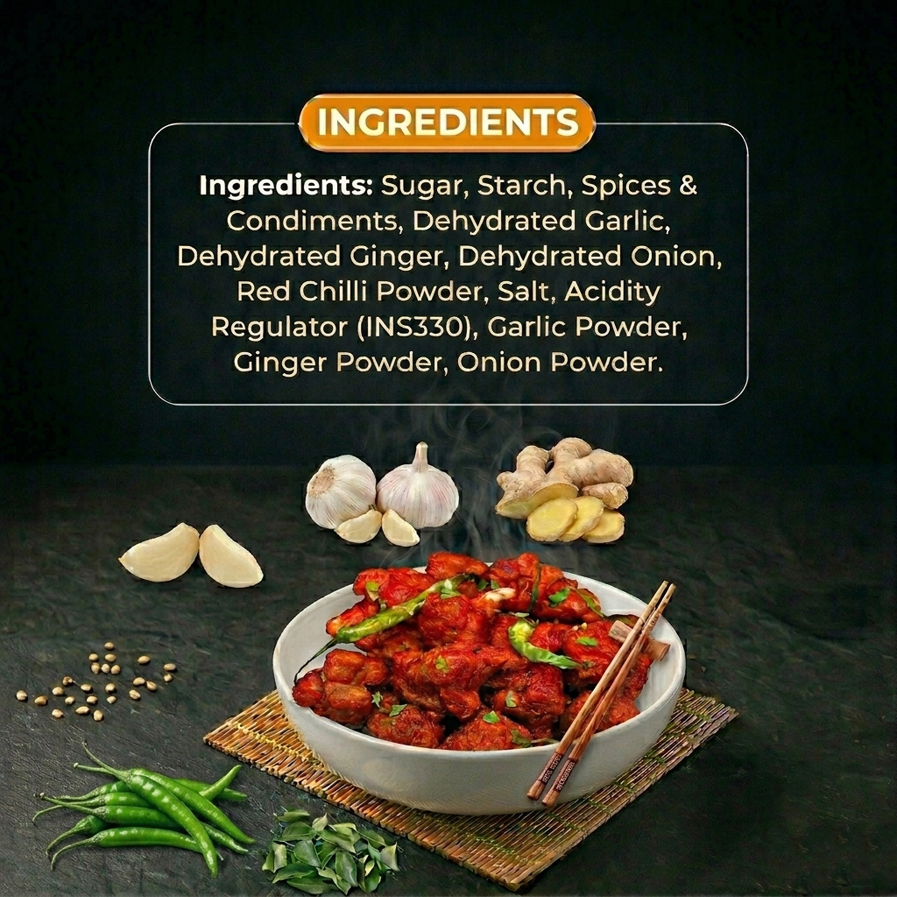 Chilli 65 High-5 Masala (20g)