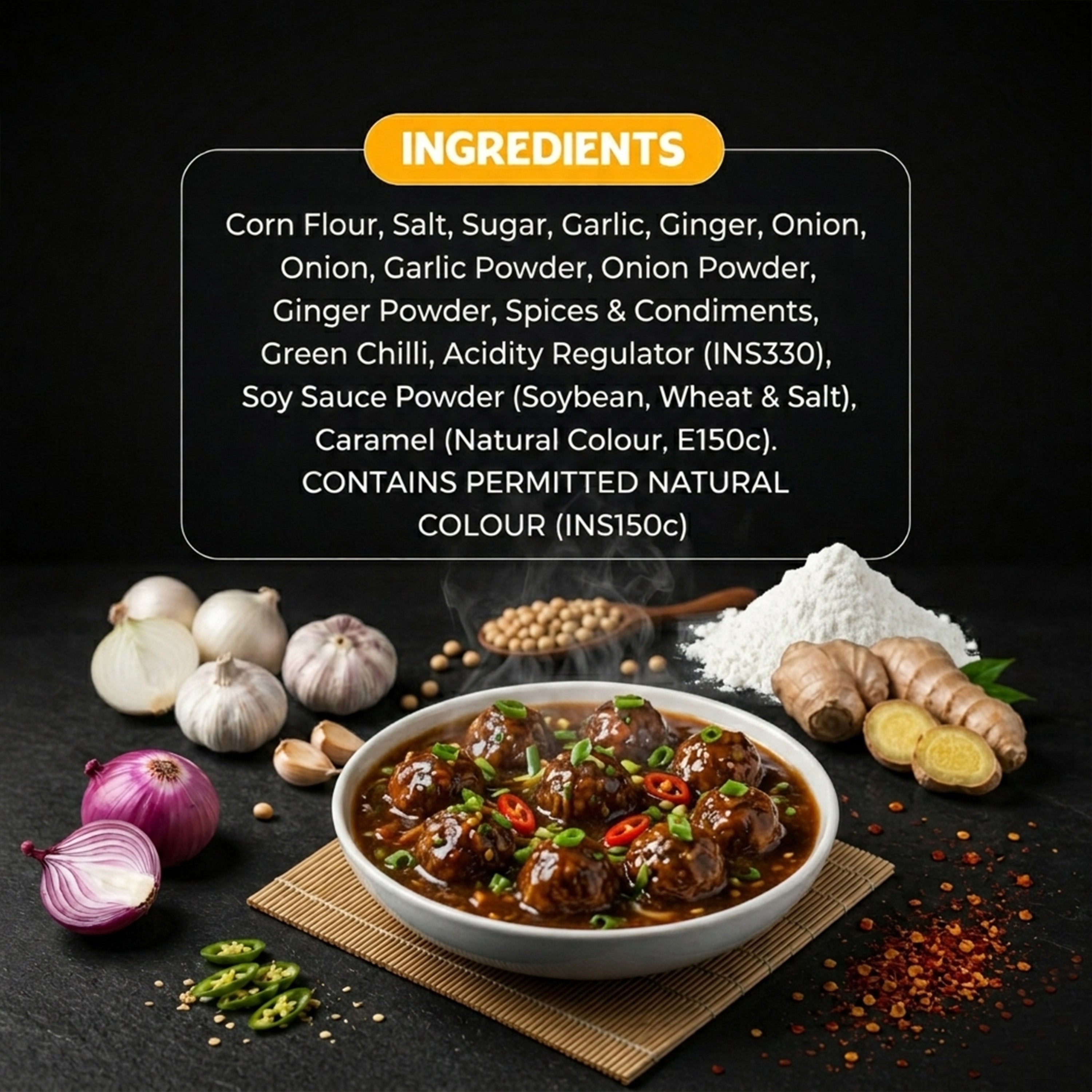 Manchurian Mojo Masala (20g)