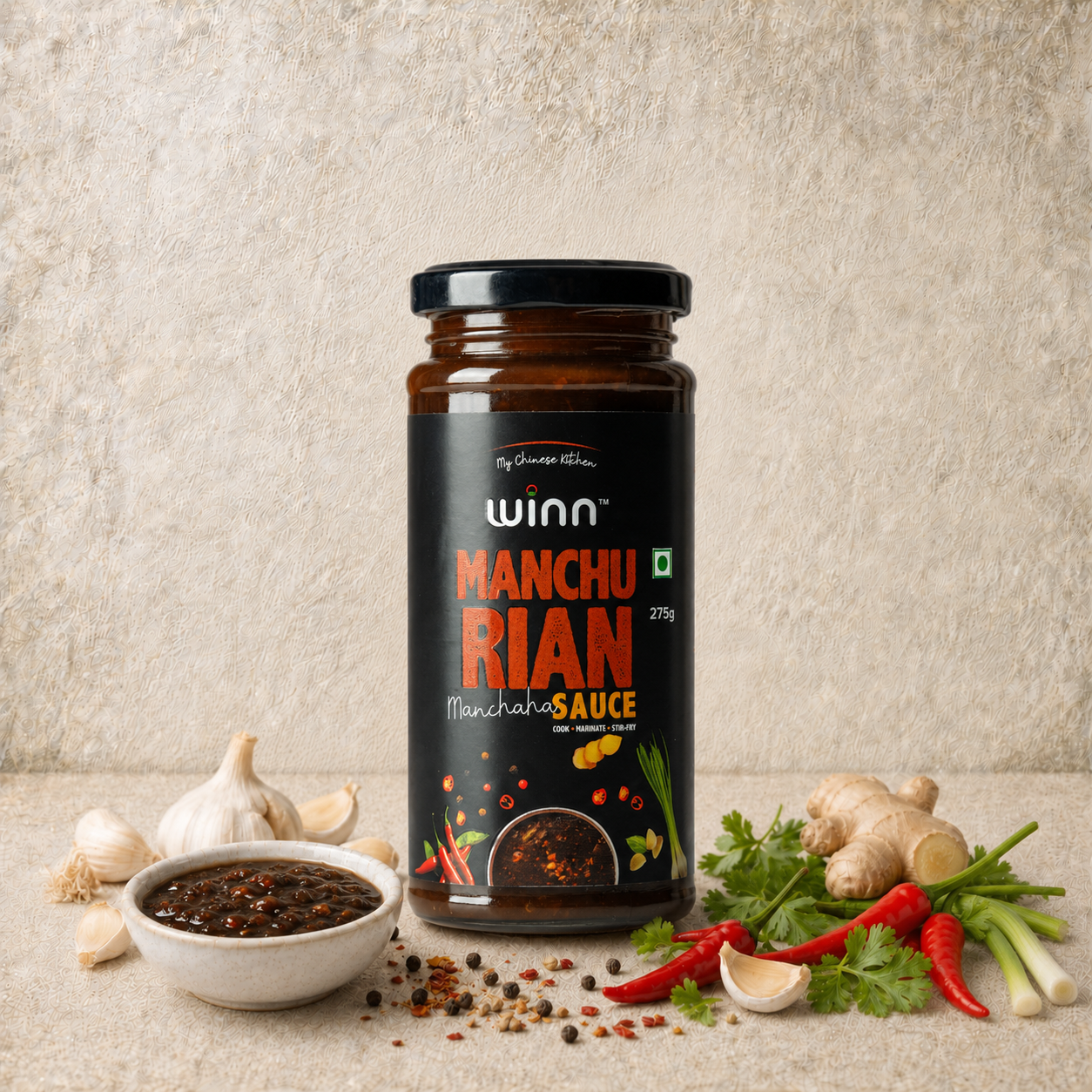 Manchurian Sauce (275g)