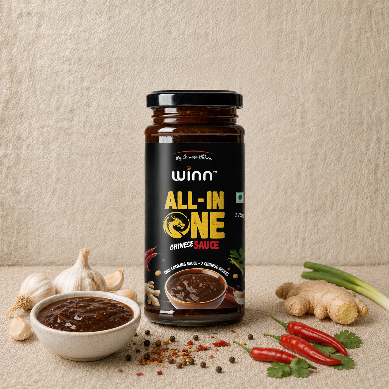 All-in-One Sauce (275g)