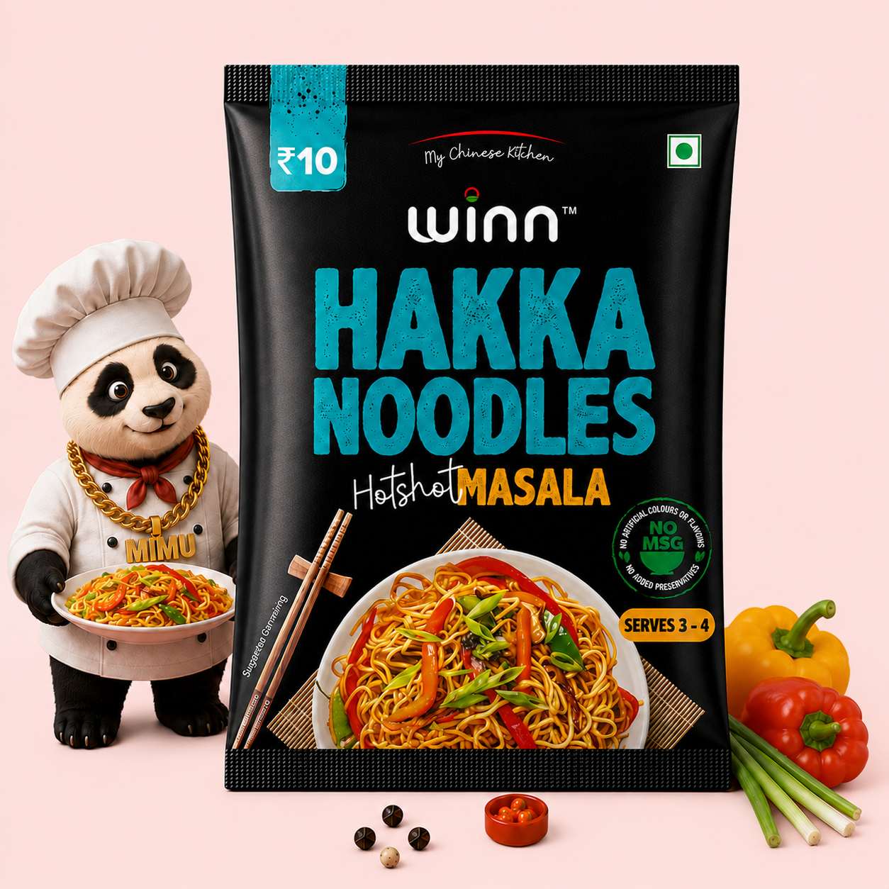 Hakka Noodle Hotshot Masala (20g)