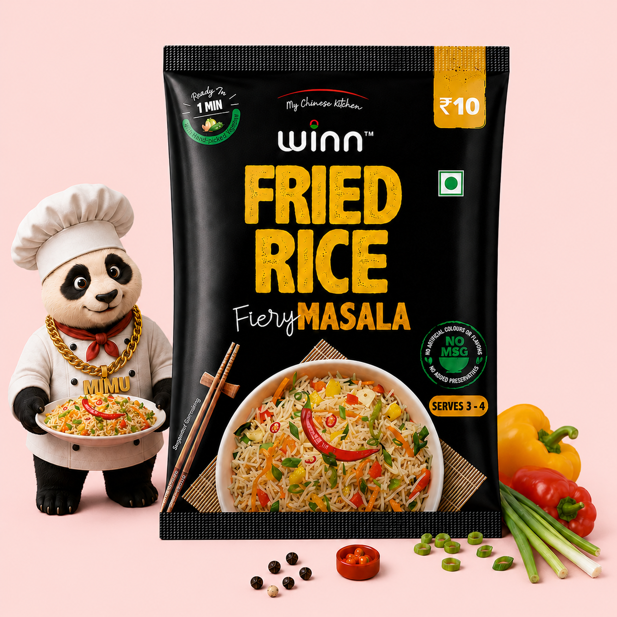Fried Rice Fiery Masala (20g)