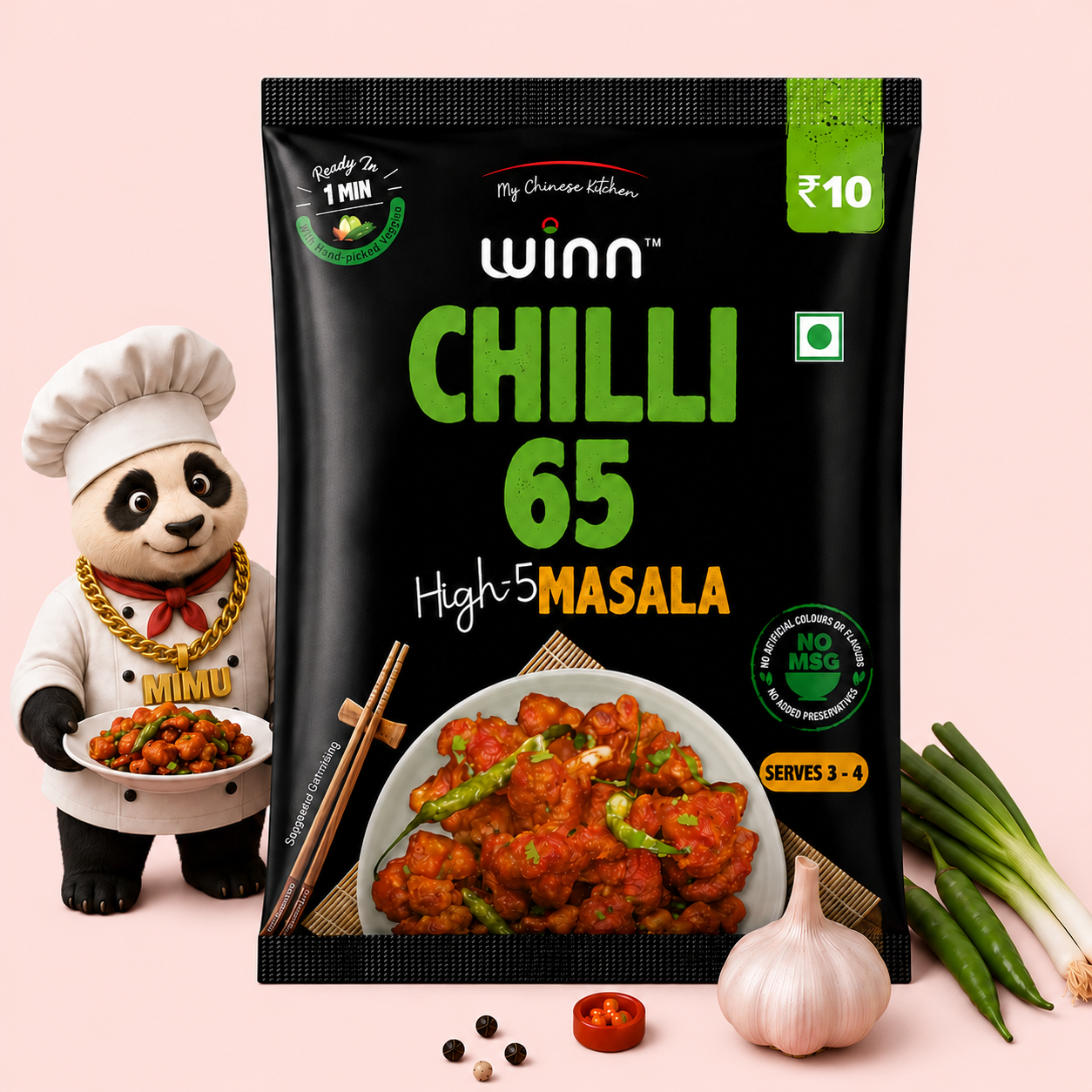 Chilli 65 High-5 Masala (20g)