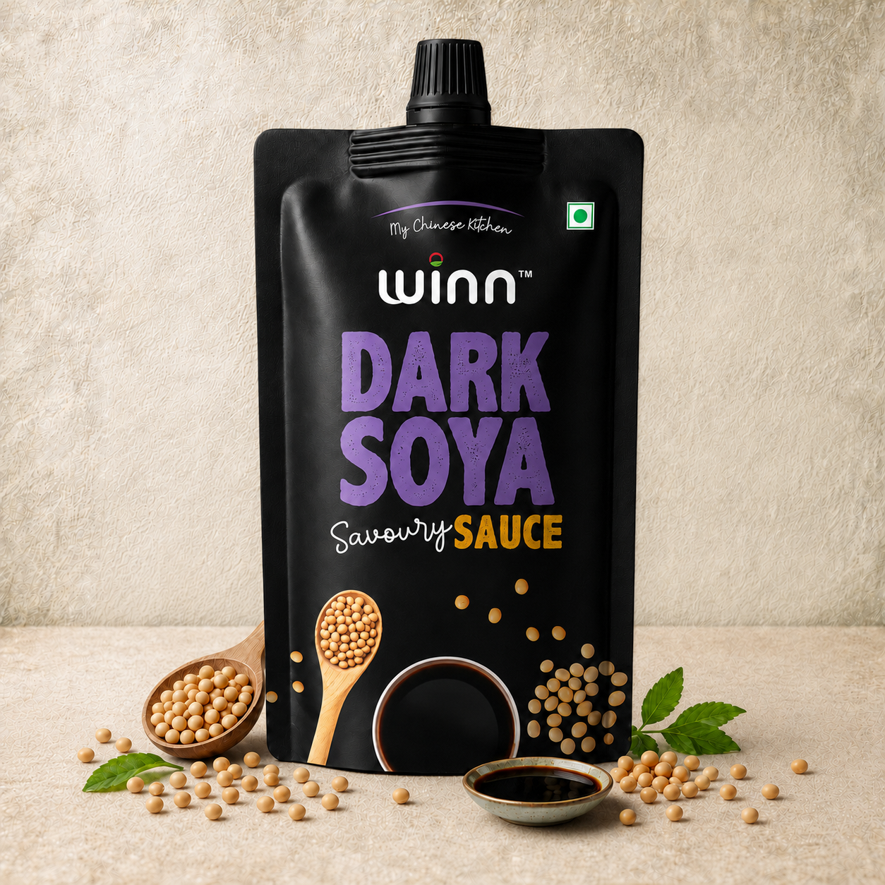 Dark Soy Shandar Sauce (90g)