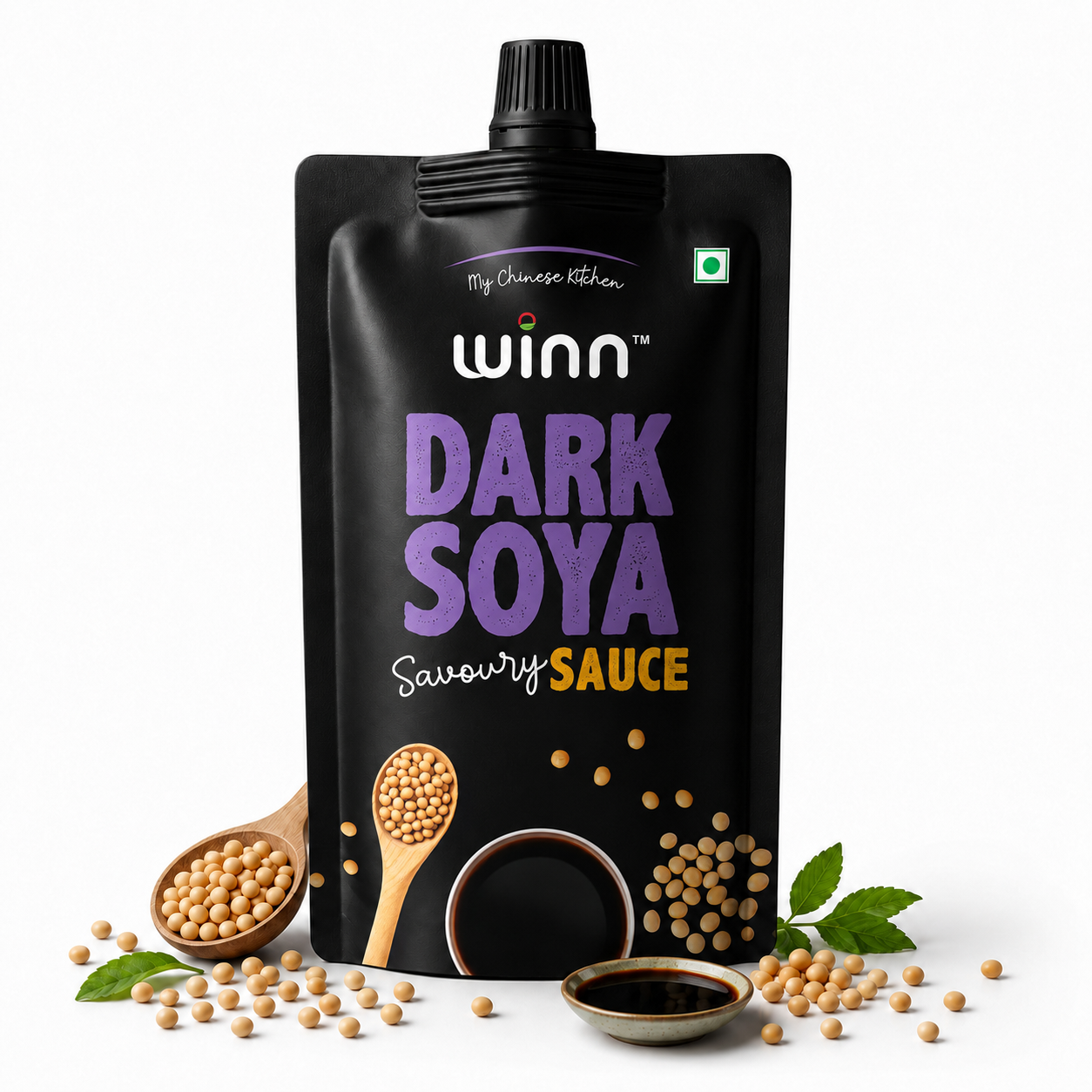 Dark Soy Shandar Sauce (100g)