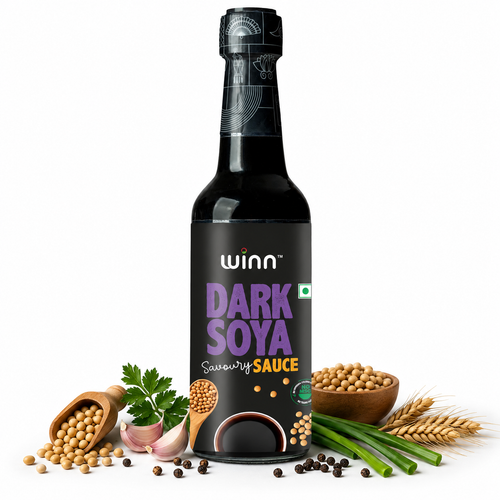 Dark Soy Shandar Sauce (220g)