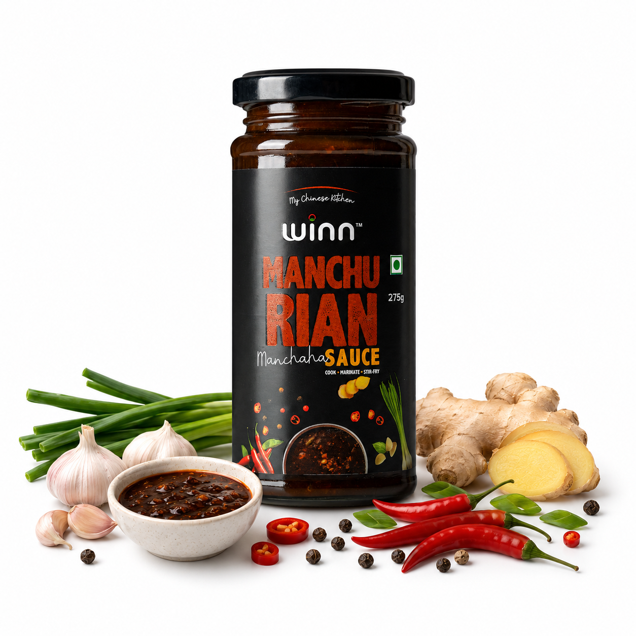 Manchurian Sauce (275g)