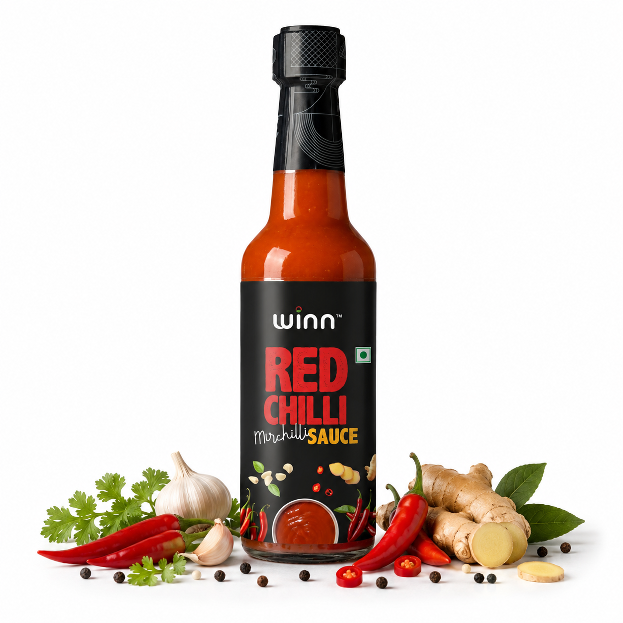 Red Chilli Mirchilli Sauce (200g)