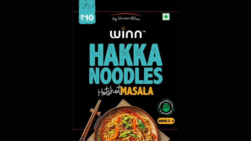 Winn Foods Launches Winn Hakka Noodles Curly Chow: A Milestone in Healthier Instant Noodles