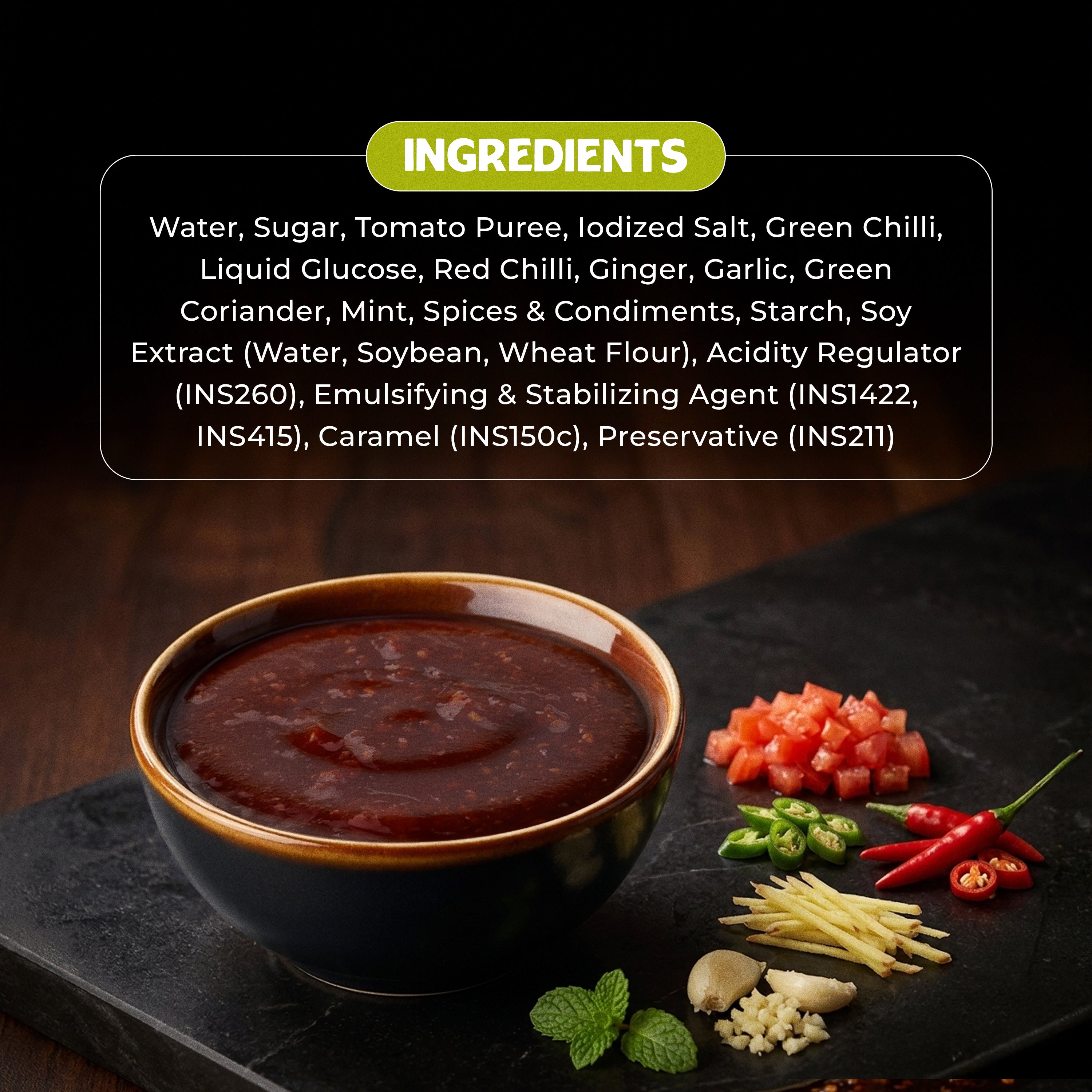 All-in-One Sauce (275g)