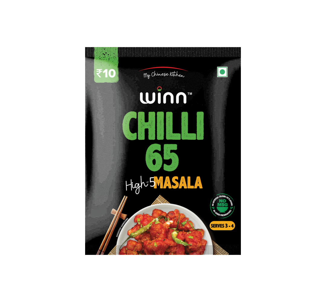 Chilli 65 High-5 Masala (20g)
