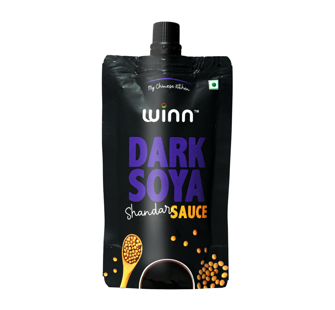 Dark Soy Shandar Sauce (100g)