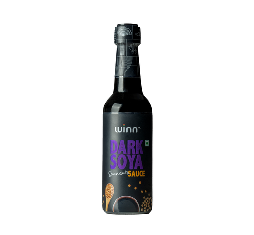 Dark Soy Shandar Sauce (220g)