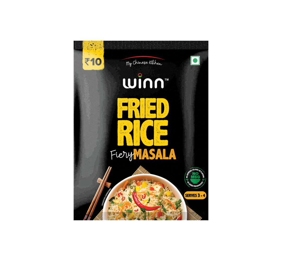 Fried Rice Fiery Masala (20g)