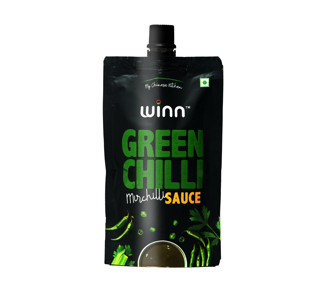 Green Chilli Mirchilli Sauce (100g)