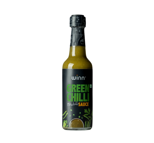 Green Chilli Mirchilli Sauce (200g)