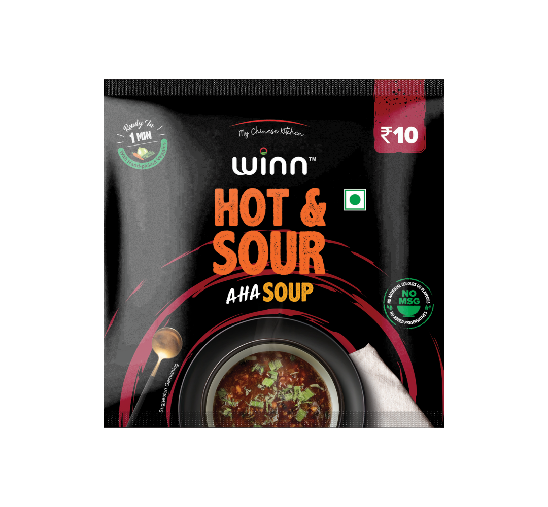 Hot & Sour AHA Soup (12g)