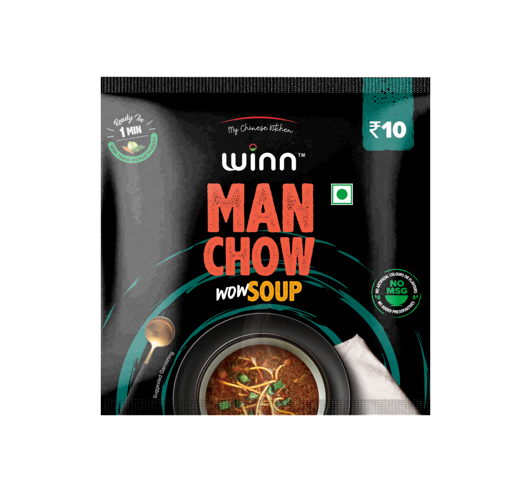 Manchow YUM Soup (12g)