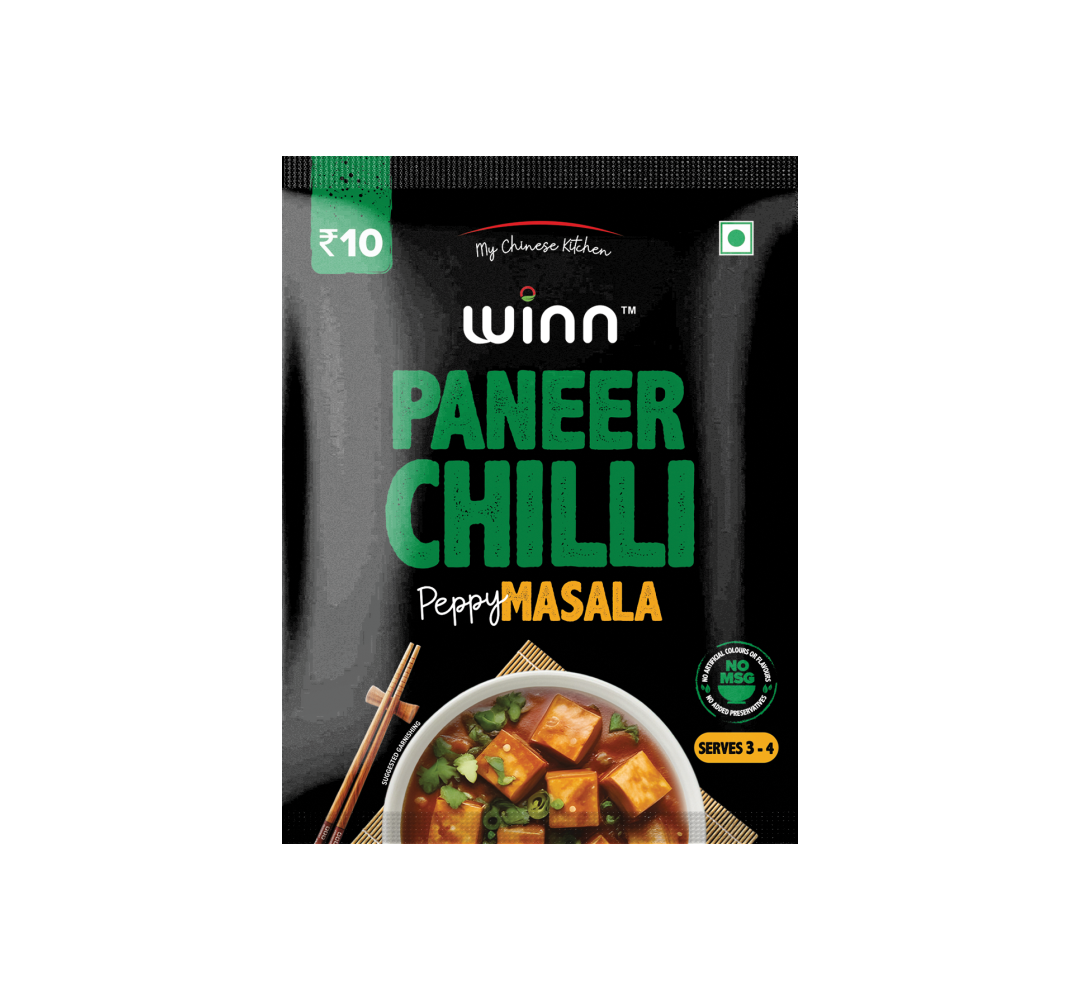 Paneer Chilli Peppy Masala (20g)
