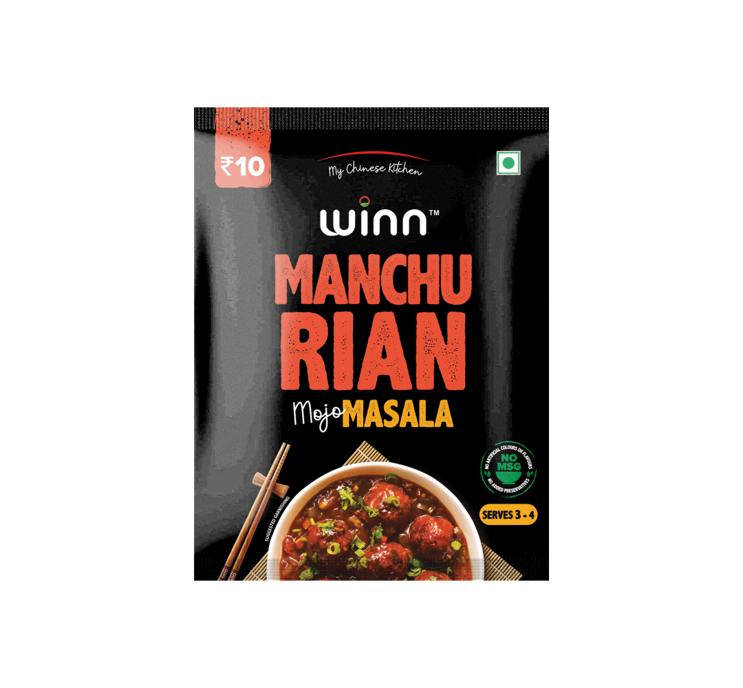 Manchurian Mojo Masala (20g)