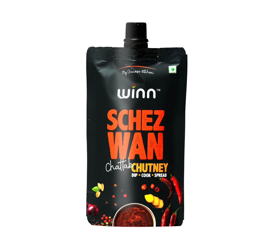 Schezwan Chuttak Chutney (100g)