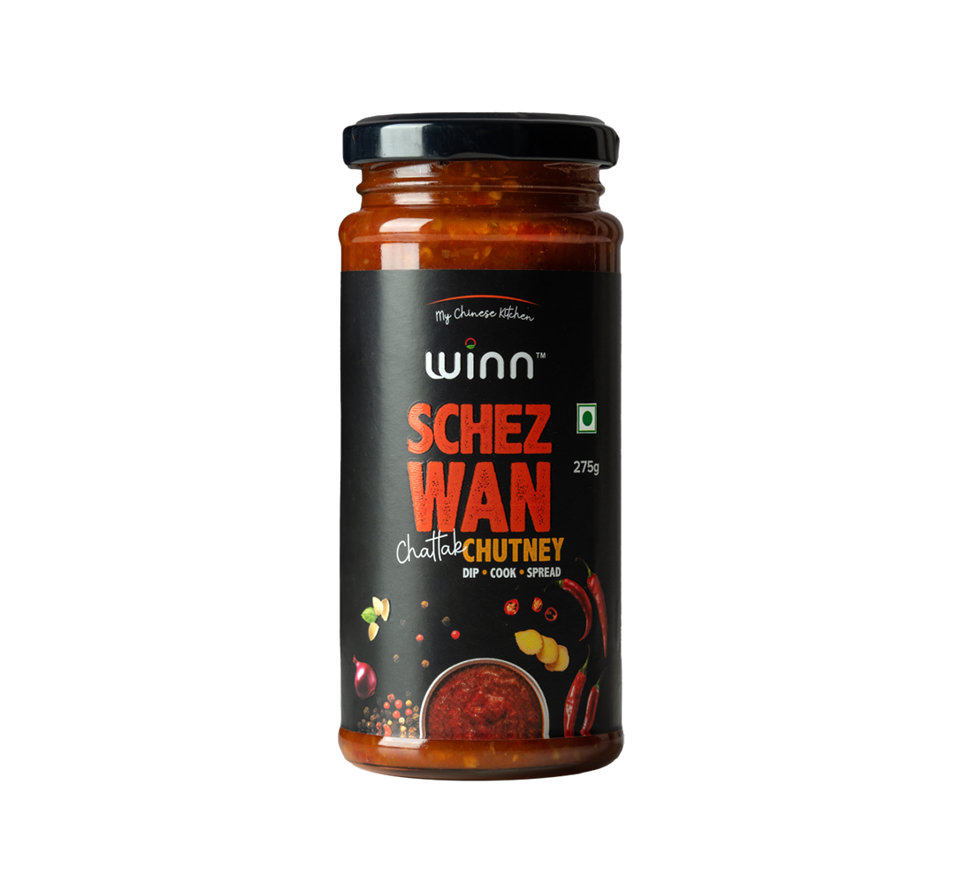 Schezwan Chattak Chutney (275g)