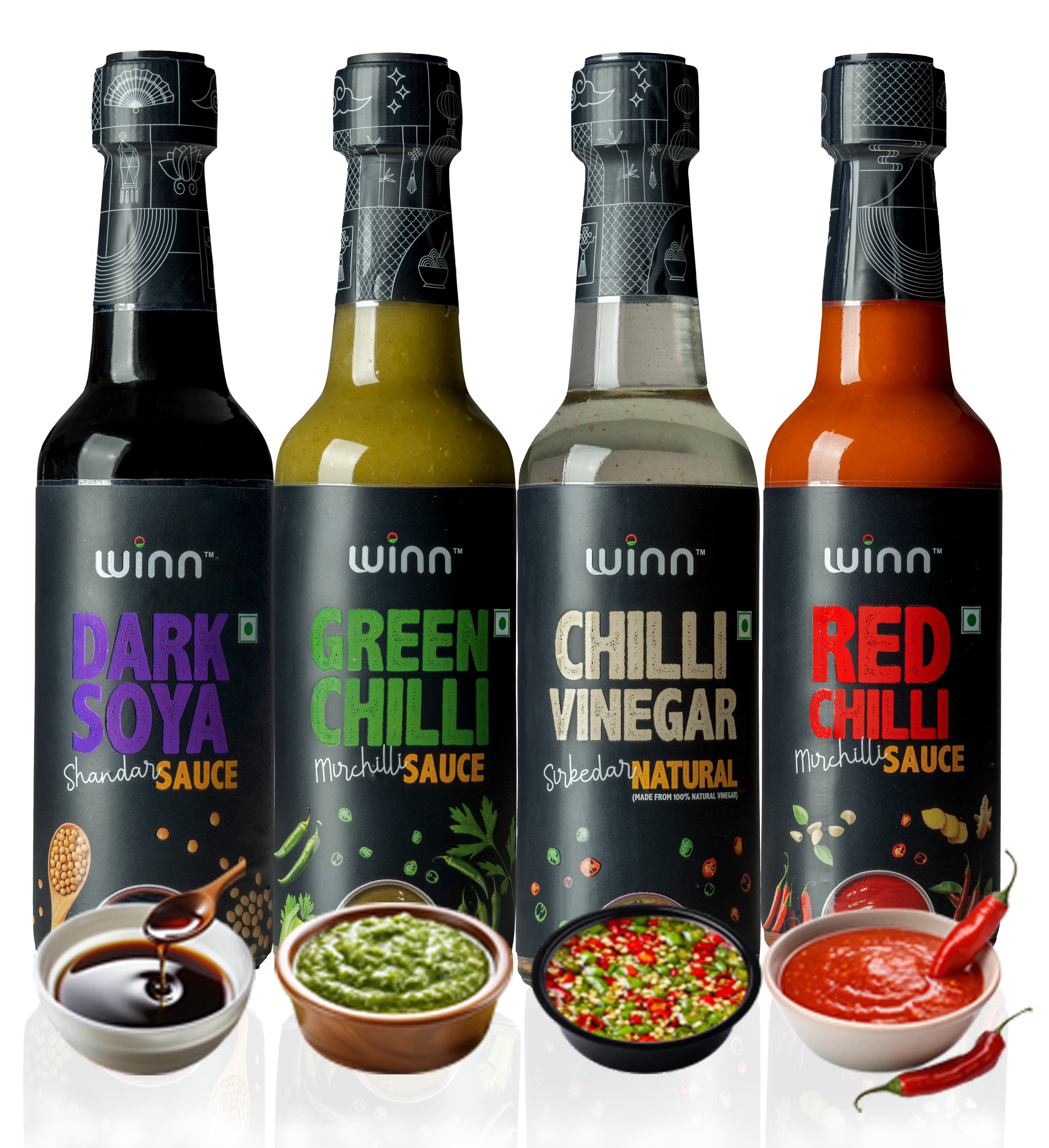 Winn Chinese Sauces