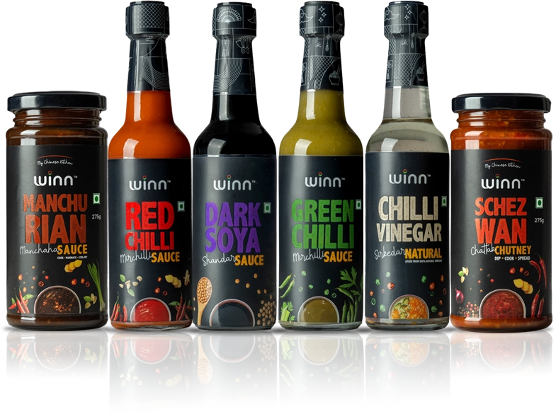 Winn Chinese Sauces