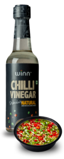 Winn Chilli Vinegar