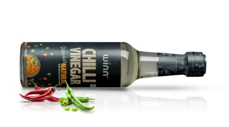Winn Chilli Vinegar